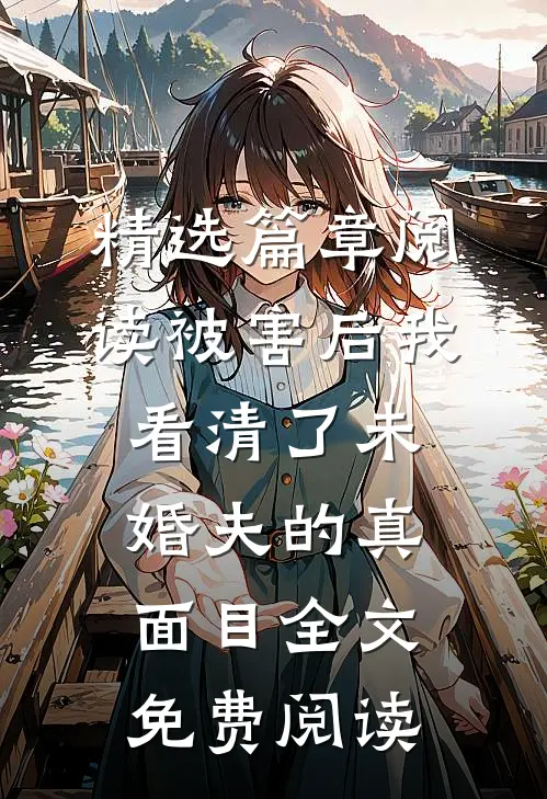 精选篇章阅读被害后我看清了未婚夫的真面目全文免费阅读