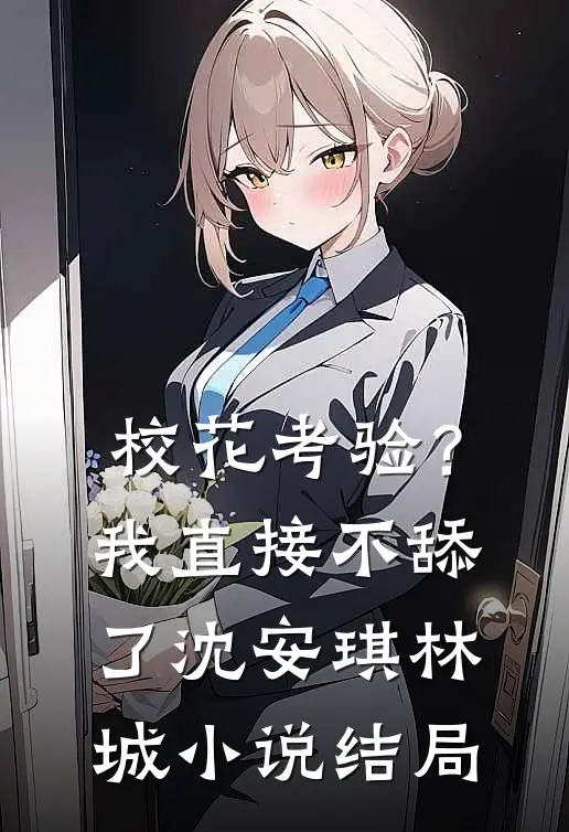 校花考验？我直接不舔了沈安琪林城小说结局