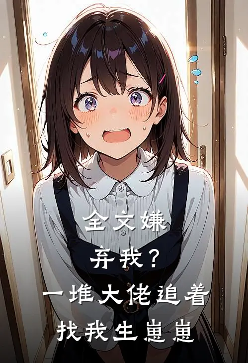 全文嫌弃我?一堆大佬追着找我生崽崽免费阅读