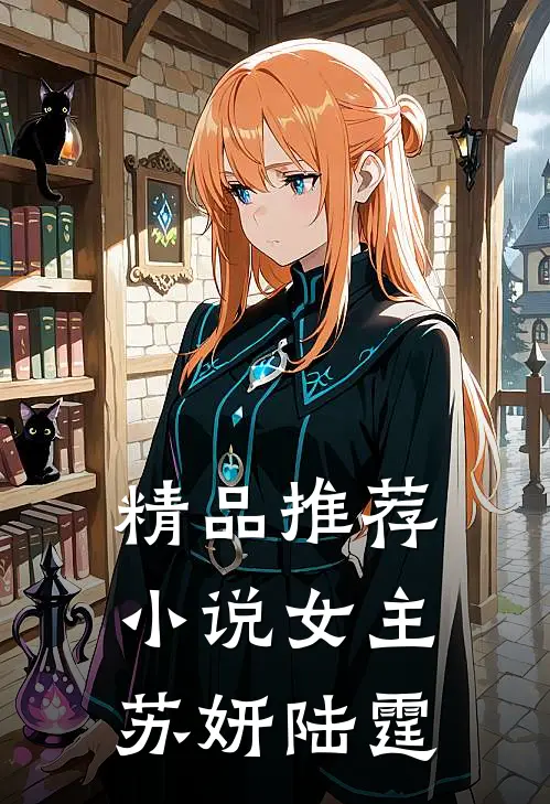 精品推荐小说女主苏妍陆霆