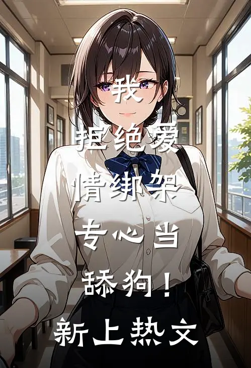 我,拒绝爱情绑架,专心当舔狗!新上热文网