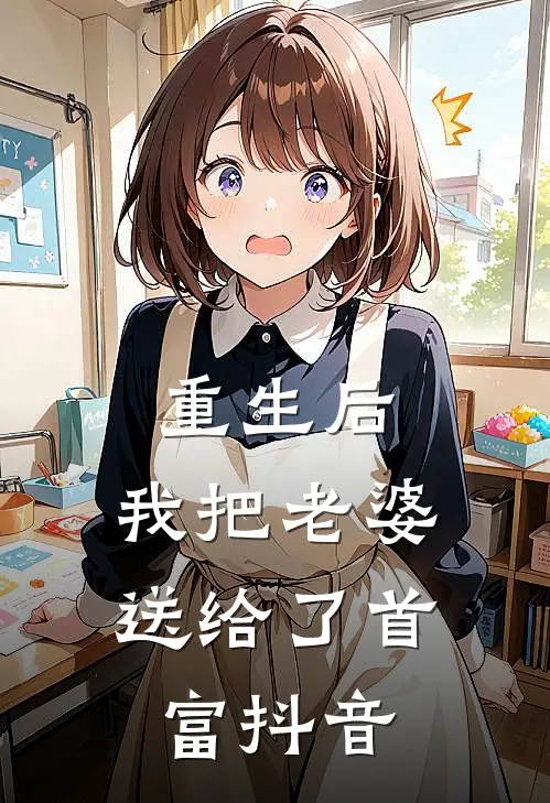 重生后,我把老婆送给了首富抖音