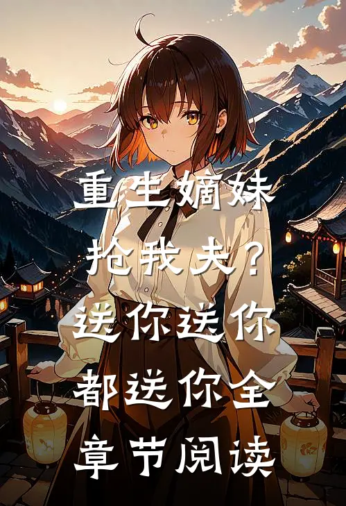 重生嫡妹抢我夫?送你送你都送你全章节阅读免费