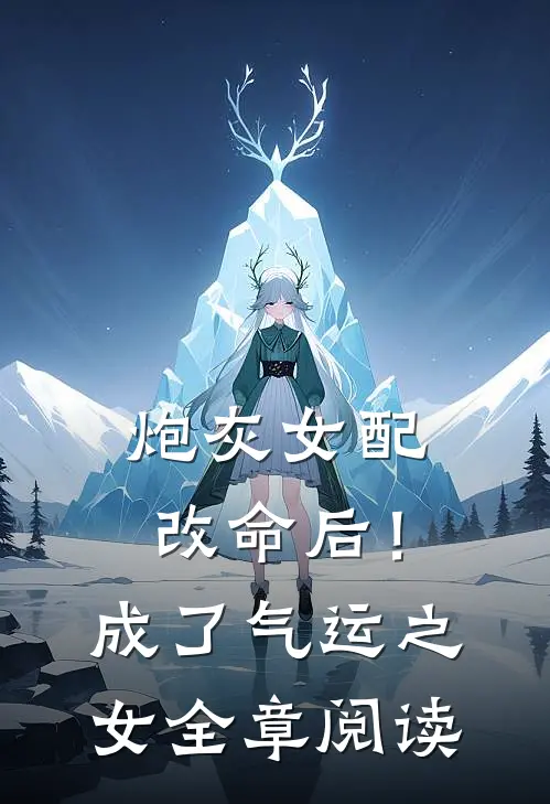 炮灰女配改命后!成了气运之女全章阅读免费