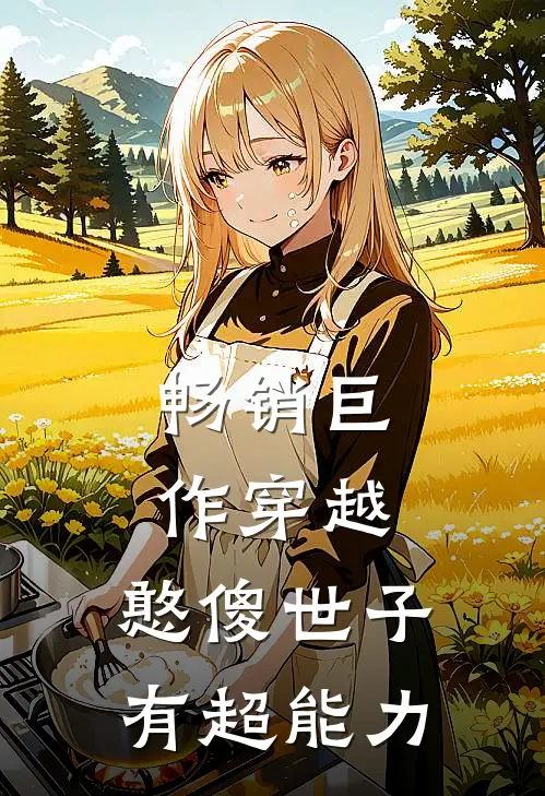 畅销巨作穿越憨傻世子有超能力的