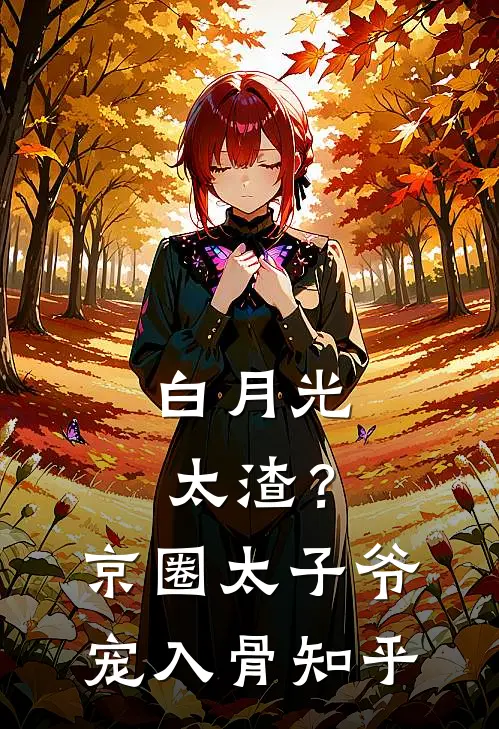 白月光太渣？京圈太子爷宠入骨知乎