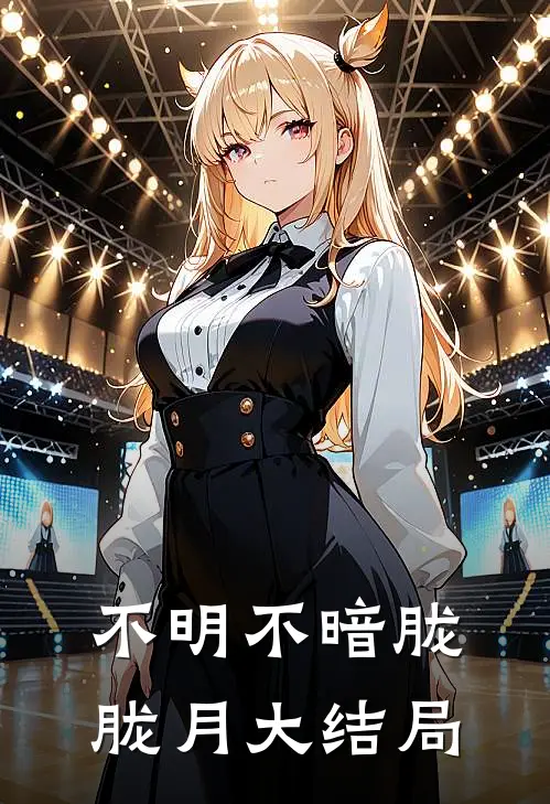 不明不暗胧胧月大结局