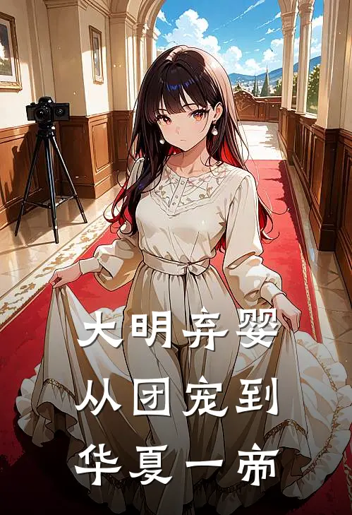 大明弃婴从团宠到华夏一帝 猫恩