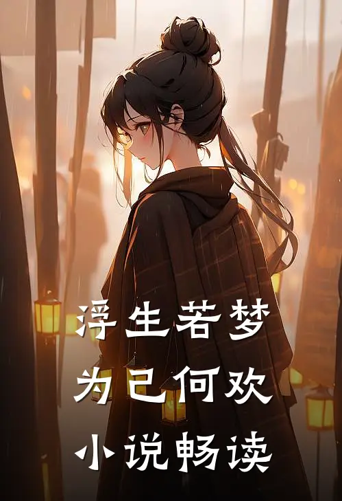 浮生若梦,为己何欢畅读百度