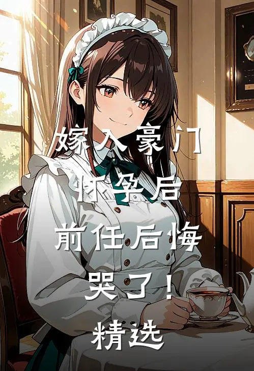 嫁入豪门怀孕后,前任后悔哭了!精选