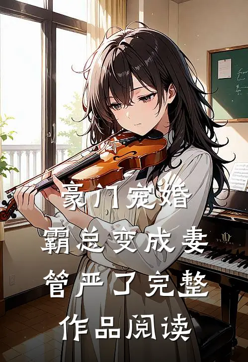 豪门宠婚：霸总变成妻管严了完整作品阅读