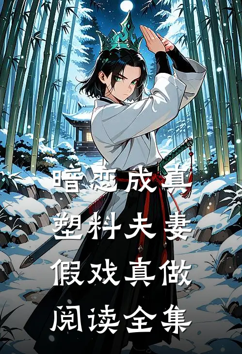 暗恋成真塑料夫妻假戏真做阅读全集
