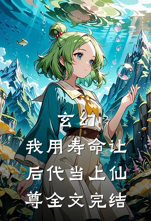 玄幻我用寿命让后代当上仙尊全文完结了吗