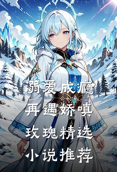 溺爱成瘾：再遇娇嗔玫瑰精选小说推荐