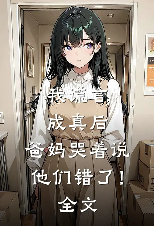 我谎言成真后,爸妈哭着说他们错了!全文
