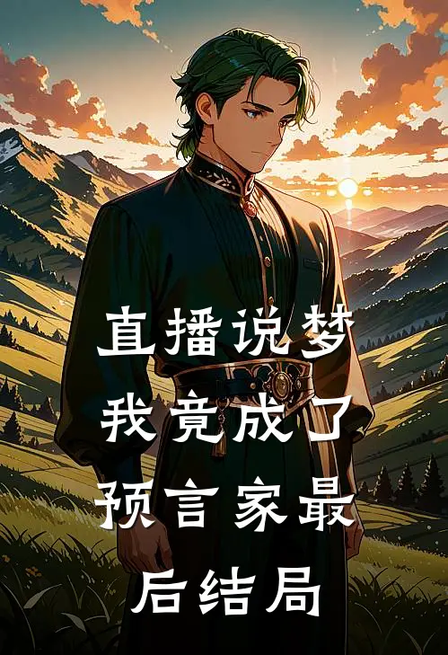 直播说梦,我竟成了预言家最后结局了吗