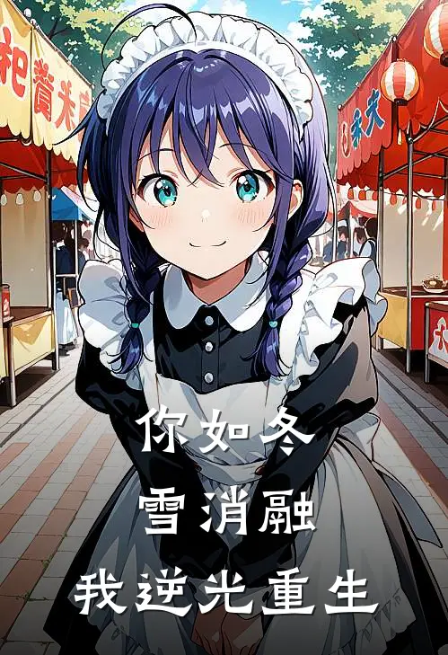 你如冬雪消融,我逆光重生第十章