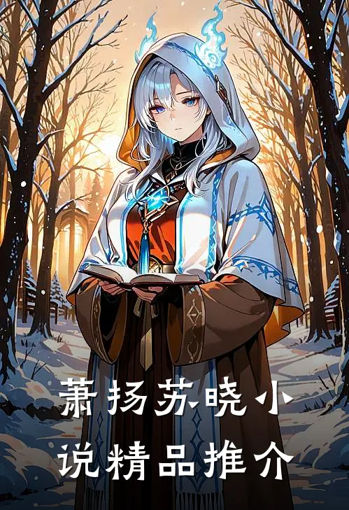 萧扬苏晓 小说精品推介