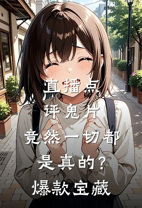 直播点评鬼片,竟然一切都是真的?爆款宝藏是真的吗