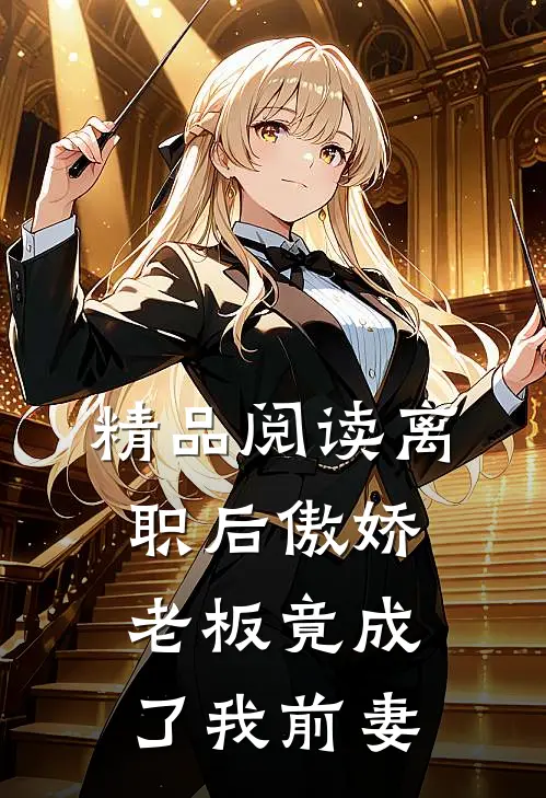 精品阅读离职后傲娇老板竟成了我前妻