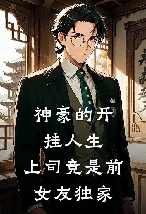 神豪的开挂人生,上司竟是前女友独家免费阅读