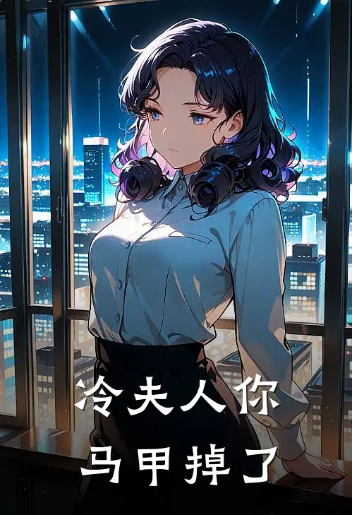 冷夫人你马甲掉了