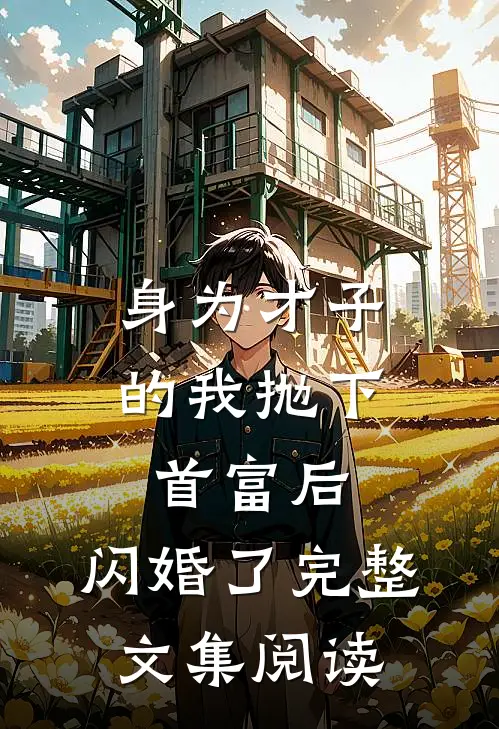 身为才子的我抛下首富后,闪婚了完整文集阅读免费