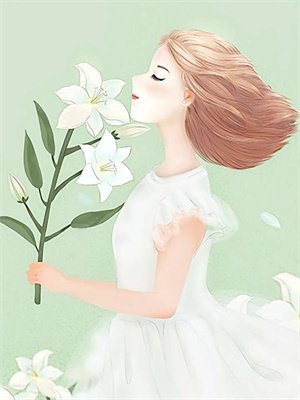 月落空山听落花前文+番外