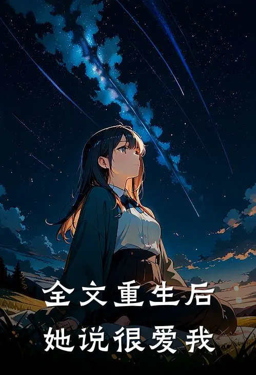 全文重生后,她说很爱我