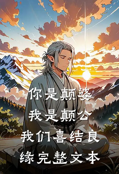 你是颠婆,我是颠公,我们喜结良缘完整文本在线阅读