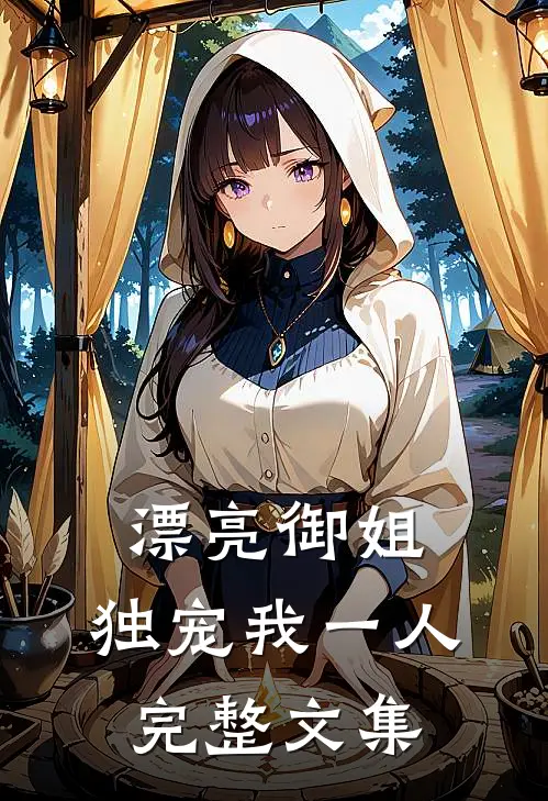 漂亮御姐,独宠我一人完整文集