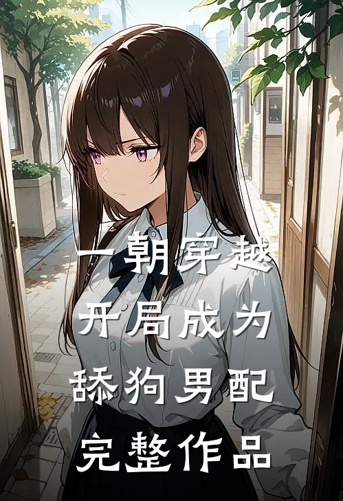 一朝穿越,开局成为舔狗男配完整作品免费阅读