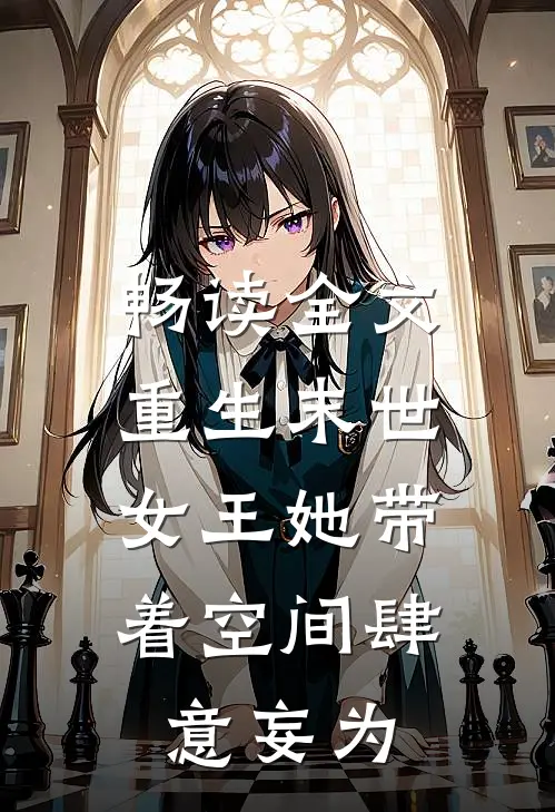 畅读全文重生末世女王她带着空间肆意妄为