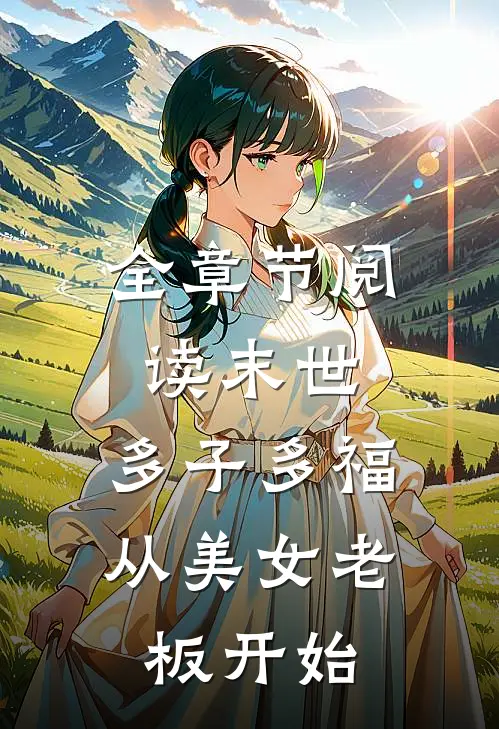 全章节阅读末世,多子多福,从美女老板开始