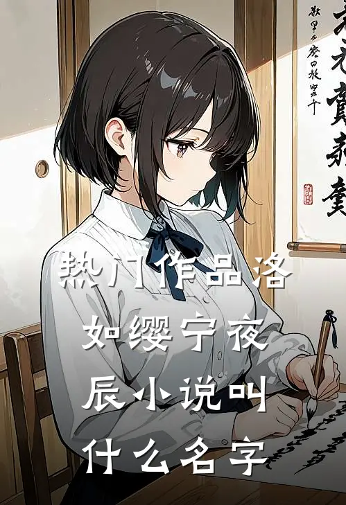 热门作品洛如缨宁夜辰小说叫什么名字