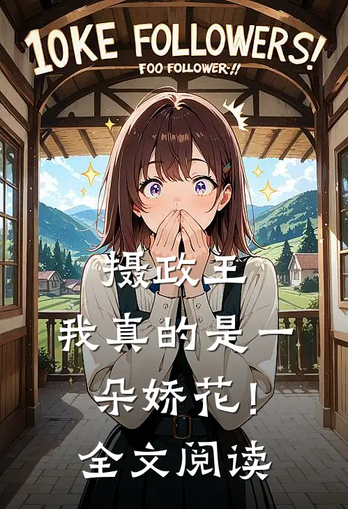 摄政王,我真的是一朵娇花!全文阅读