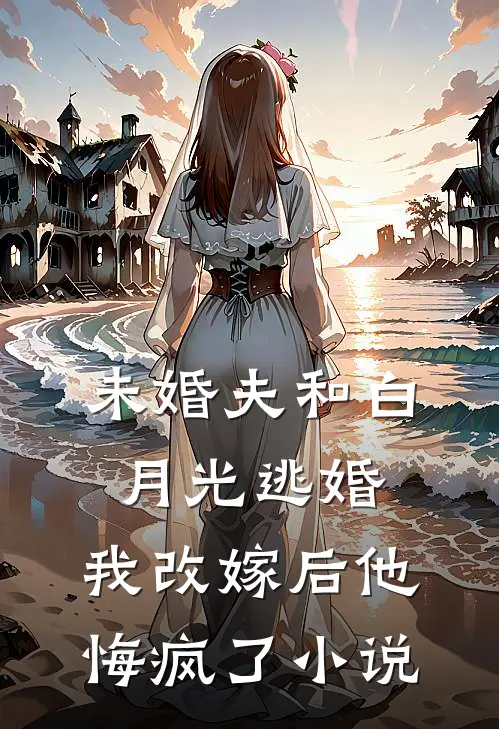 未婚夫和白月光逃婚,我改嫁后他悔疯了