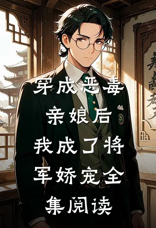 穿成恶毒亲娘后,我成了将军娇宠全集阅读免费