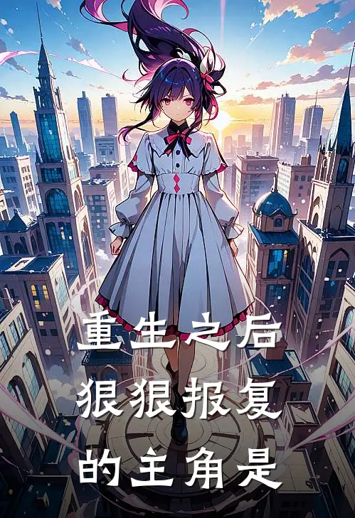 重生之后,狠狠报复的主角是