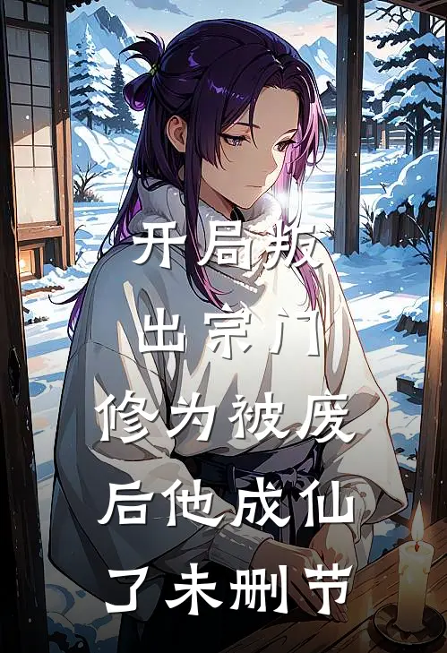 开局叛出宗门,修为被废后他成仙了未删节免费阅读