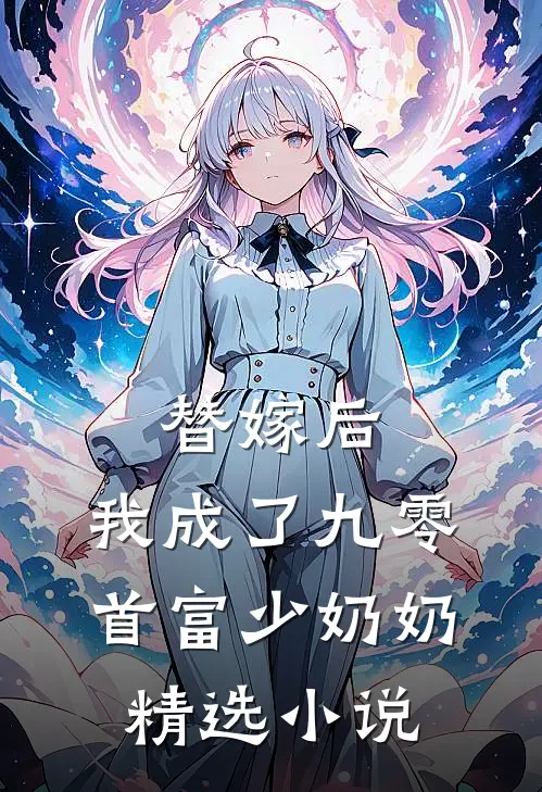 替嫁后,我成了九零首富少奶奶精选阅读