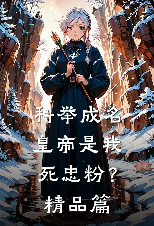 科举成名，皇帝是我死忠粉？精品篇