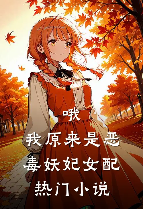哦,我原来是恶毒妖妃女配热门