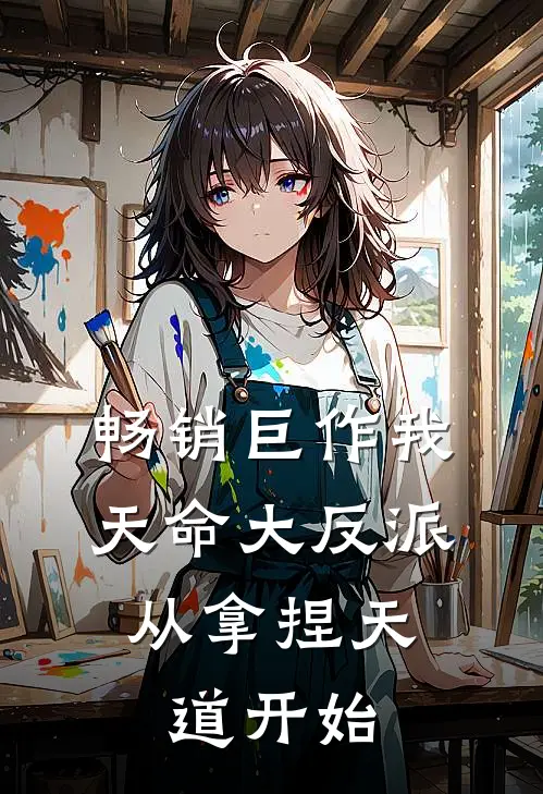 畅销巨作我,天命大反派,从拿捏天道开始