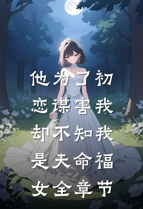 他为了初恋谋害我,却不知我是天命福女全章节