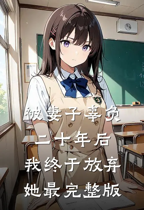 被妻子辜负二十年后,我终于放弃她最完整版