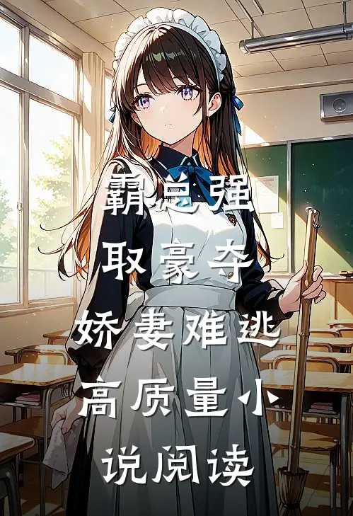 霸总强取豪夺：娇妻难逃高质量小说阅读