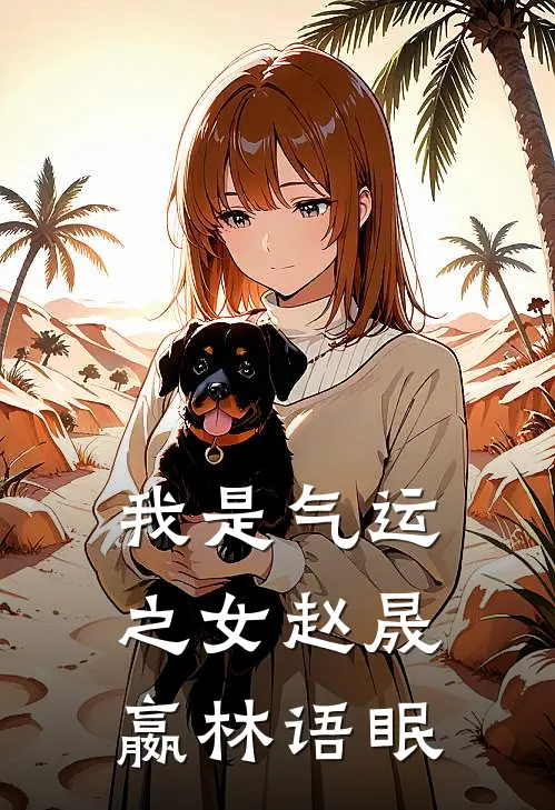 我是气运之女赵晟嬴林语眠名字