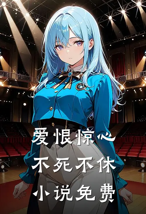 爱恨惊心,不死不休免费