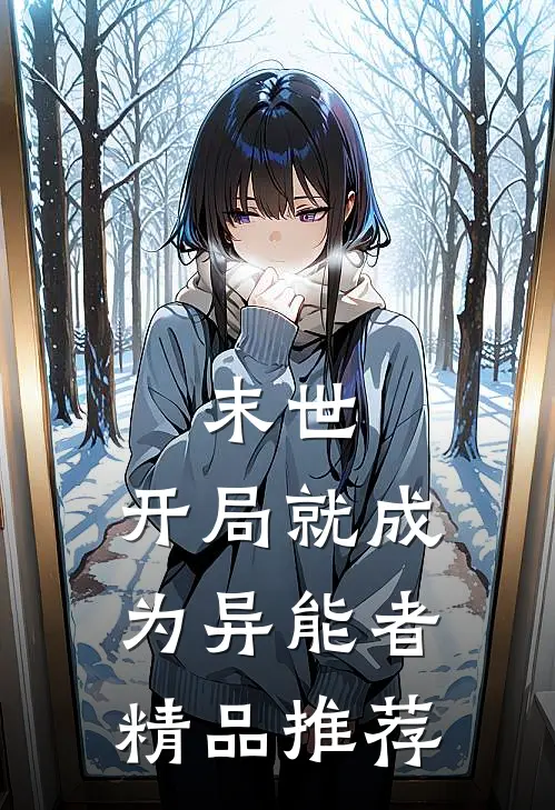 末世开局就成为异能者精品推荐漫画